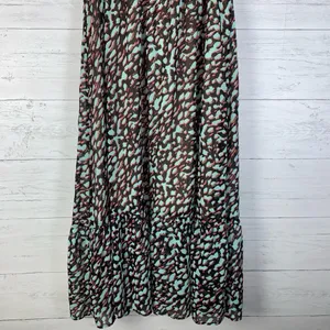 EE:Some maxi dress patterned elastic waist size L thumbnail 4