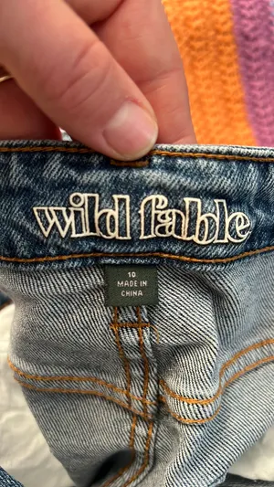 Wild Fable Jeans thumbnail 2