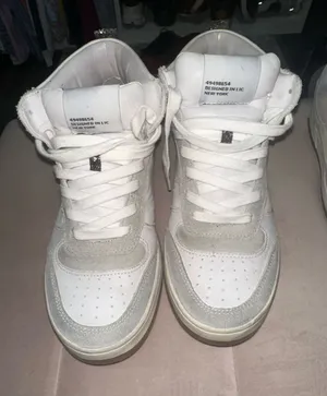 Steve Madden women’s high top tennis shoes thumbnail 1