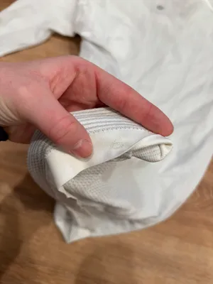 Lululemon White Swiftly Tech Long Sleeve thumbnail 4