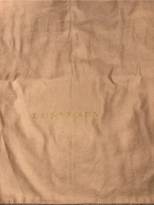 Preloved large Burberry dustbag thumbnail 5