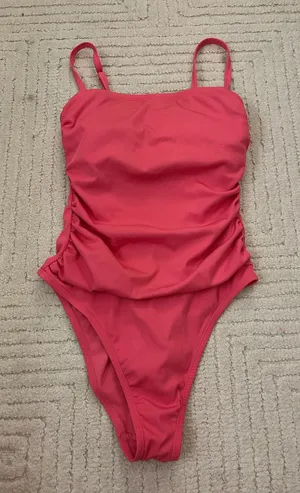 Shade and shore one piece bathing suit thumbnail 1