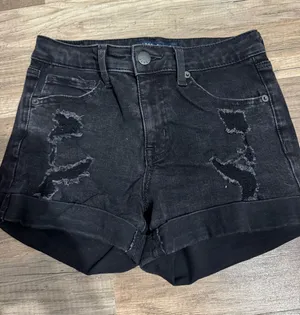 Aeropostale Shorts Jean thumbnail 1