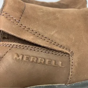 Merrell‎ women’s jungle Moc shoes Leather size 10 thumbnail 8