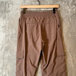 Athleta Chelsea Utility Jogger Mineral Brown Size 0‎ thumbnail 5