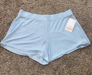 Athleta Wind Down Sleep Short size XL NWT thumbnail 1