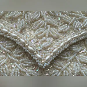 VINTAGE: La Regale | ladies clutch handbag thumbnail 2