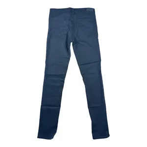 AG Adriano Goldschmied The Prima Mid-Rise Cigarette Jean Black 27R Designer Slim thumbnail 10