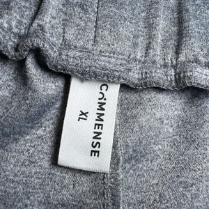 Commense Wide Leg High Waisted Women’s Pants Size‎ XL Gray thumbnail 4
