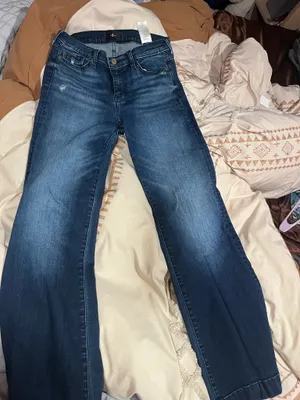 For All Mankind Seven Dojo Jeans thumbnail 2