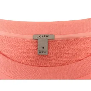 J.Crew Coral Pocket T-Shirt | 100% Cotton | Women’s M thumbnail 4