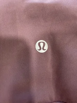 Lululemon x Barry’s Stronger As One Tight 25” Purple Mesh Leggings Size 2 thumbnail 5