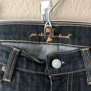 7 for all mankind dojo flare leg jeans thumbnail 4
