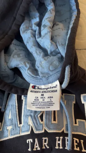 Champion UNC Chapel Hill Sweatshirt thumbnail 5