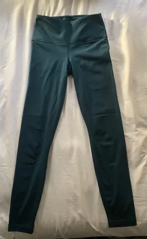 Green  Leggings thumbnail 1