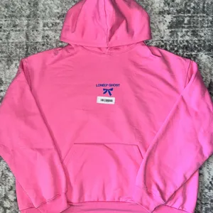 Lonely Ghost New  Bow Hoodie thumbnail 1
