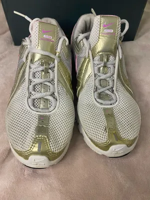 Nike Zoom Explosion RD Womens Sneakers Shoes Size 9 thumbnail 2