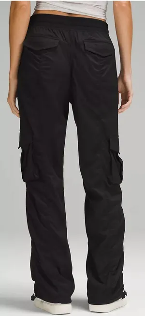 Lululemon Dance Studio Relaxed-Fit MR Cargo Pant thumbnail 3
