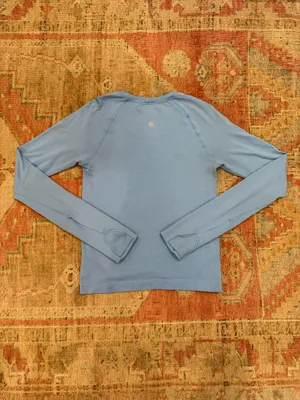 Lululemon Swiftly Tech Long-Sleeve Shirt 2.0 *Race Length thumbnail 2
