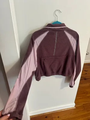 Quarter Zip Pullover thumbnail 4
