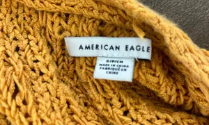 American Eagle Outfitters Knit Sweater thumbnail 2