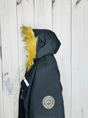 Leduntino Windbreaker Jacket Sz S Fur Hoodie Full Zip Black Sherpa Lined thumbnail 7