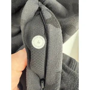 Lululemon Its Rulu Run Half Zip Heritage 365 Camo Deep Coal‎ Multi Pullover Sz 4 thumbnail 9