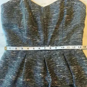 Charming Charlie Womens Short‎ Dress Size S Black Gold Brown Party Cocktail thumbnail 10