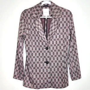 Avec‎ les filles soft blazer jacket M thumbnail 8