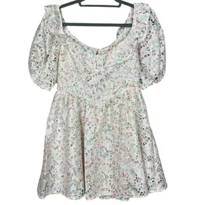 For Love and Lemons Women’s Magnolia Mini Dress Size Small NWT thumbnail 6