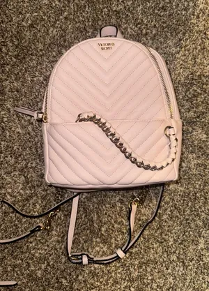 Victoria’s Secret mini backpack thumbnail 1