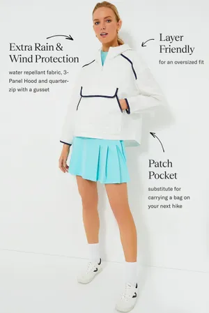 Tuckernuck White Water Repellant Edwards Anorak thumbnail 2