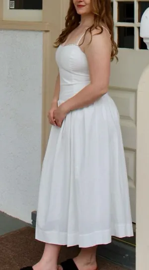 All in Favor Dress Midi thumbnail 1