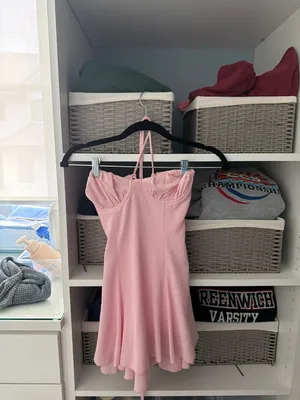 Lucy in the Sky Mini Dress thumbnail 2