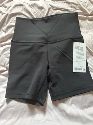Lululemon Align Shorts 6" High-Rise thumbnail 1