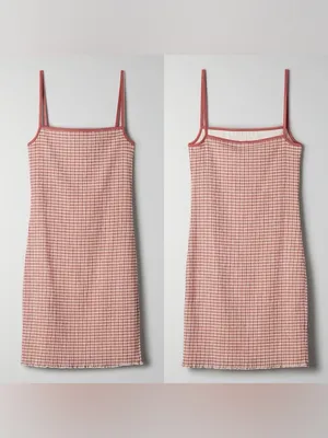 Aritzia Wilfred Jazz Mini Dress in 2XS/XXS (fits like XS) thumbnail 3