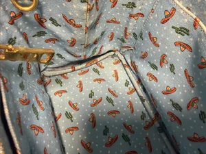 Prada Canapa Sombrero Print thumbnail 13