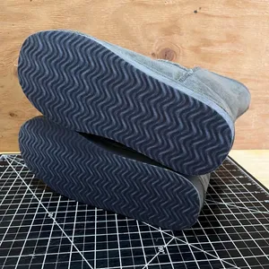 Unbranded Women's Grey and Black Boots thumbnail 6