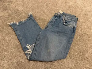Free People We the Free Maggie Jeans thumbnail 2