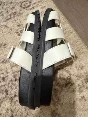 Sandals white Size 7 thumbnail 4