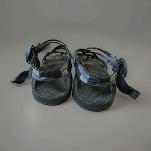Chacos ZX2 Classic Eitherway Navy Women Size 6 Strappy Double Webbing Gorpcore thumbnail 5