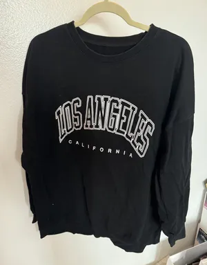 Los Angeles Crewneck Size L thumbnail 1