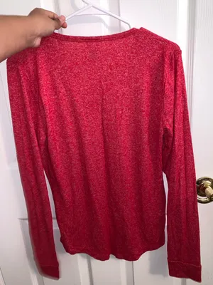 PINK Sleep Top thumbnail 2