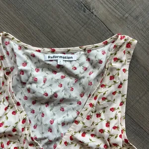 Reformation Calix Dress thumbnail 4