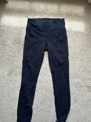 Lululemon Black Leggings thumbnail 6