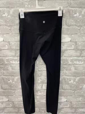 Lululemon Align High-Rise Pant 25"
Black thumbnail 5