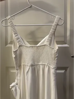Altar'd State White Dress thumbnail 3