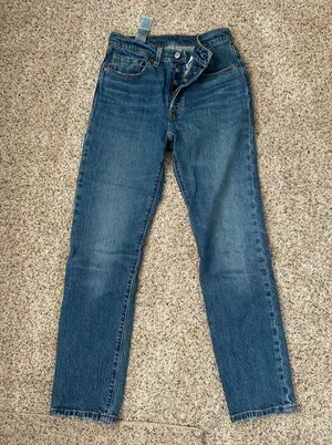 Levi’s 501 Jeans High-Rise thumbnail 1