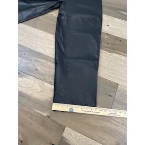 Frogg Toggs Rain Pants Size XL Black Pro Action Waterproof Breathable Hiking NWT thumbnail 13