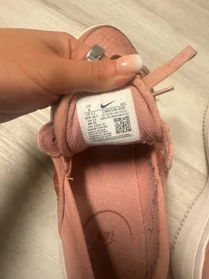 Pink Nike Court Vision thumbnail 9